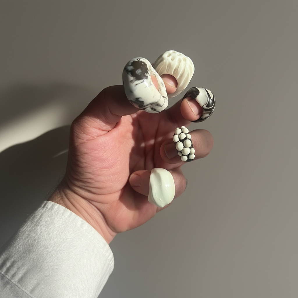 Cómo elegir tu talla de anillo correcta