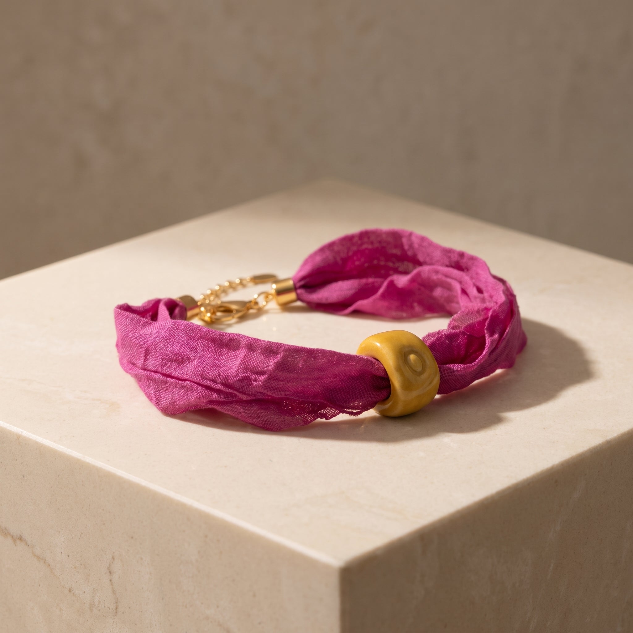 Sassolino Amarillo Fuscia