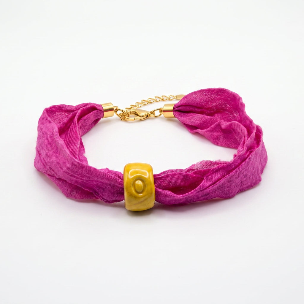 Sassolino Amarillo Fuscia