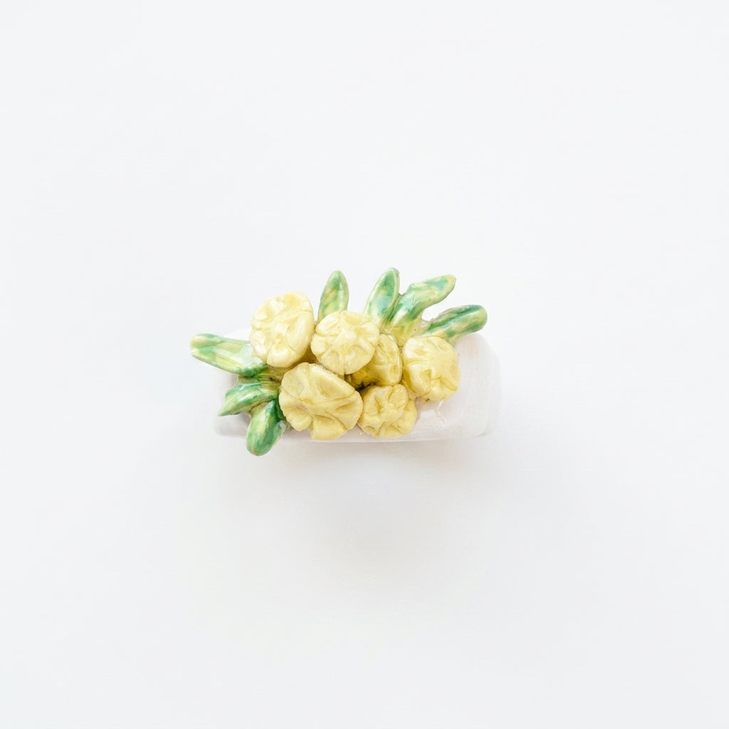 Bouquet Amarillo