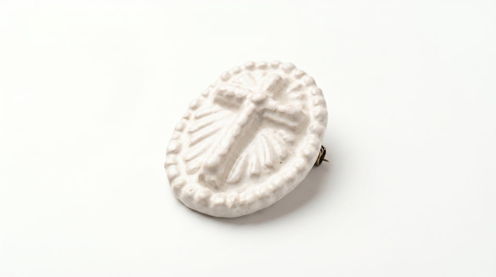 Medalla Broche