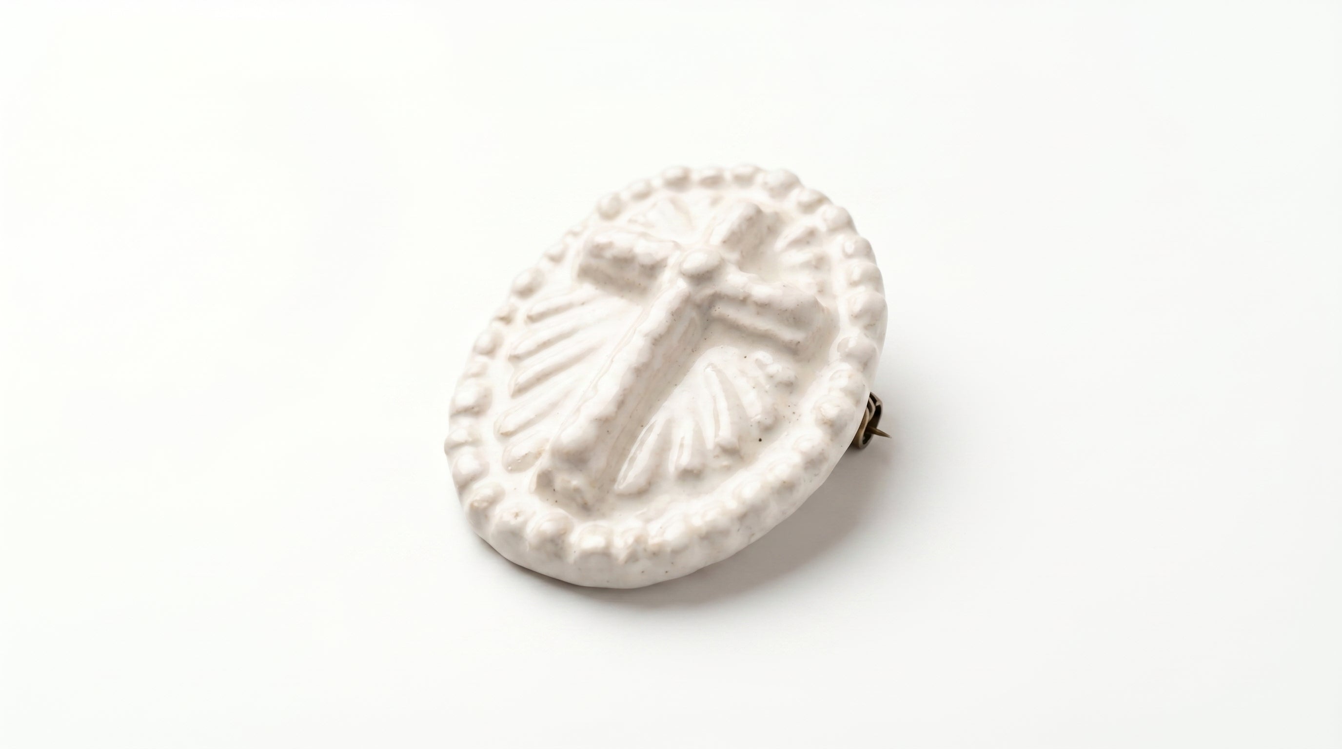 Medalla Broche