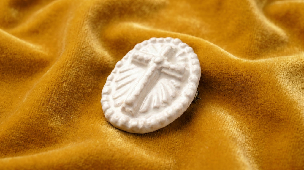 Medalla Broche